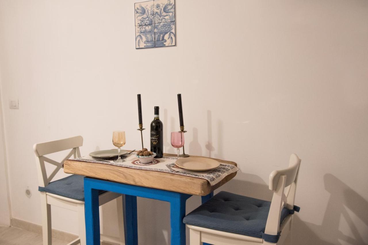 הוילה סירקוזה Creuza De Ma מראה חיצוני תמונה