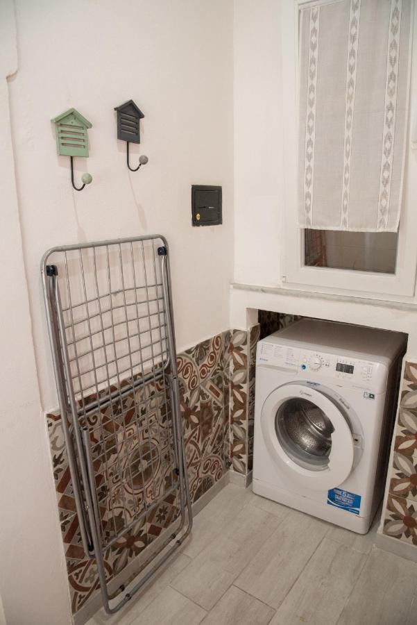 הוילה סירקוזה Creuza De Ma מראה חיצוני תמונה