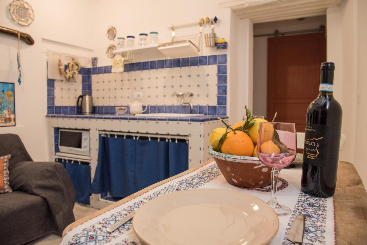 הוילה סירקוזה Creuza De Ma מראה חיצוני תמונה